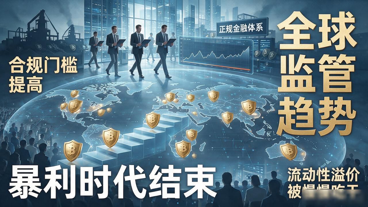 长线看空数字货币，我劝普通人别把全部身家押上去