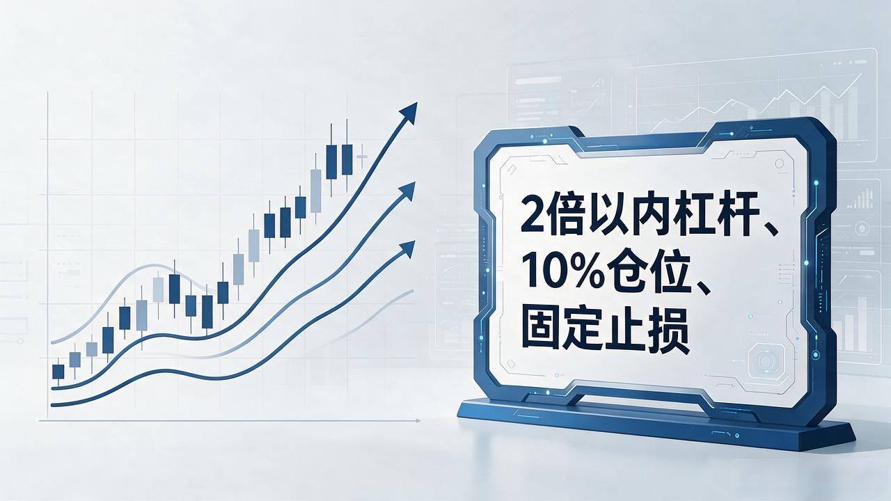 数字货币加杠杆吗？我爆过三次仓，这几句大实话求你别再踩坑