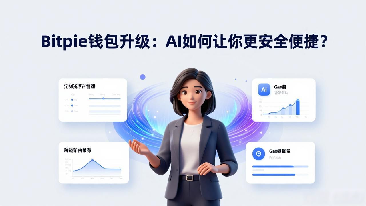 Bitpie钱包升级：AI如何让你更安全便捷？