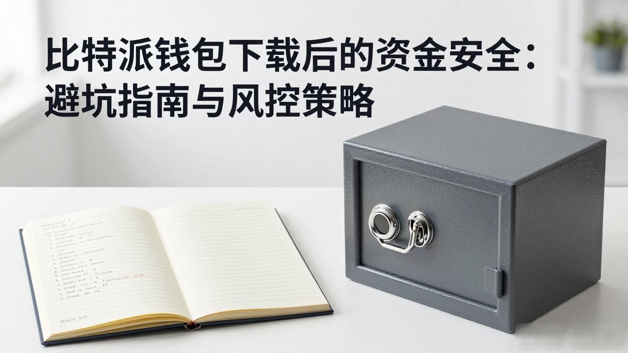 比特派钱包下载后的资金安全：避坑指南与风控策略