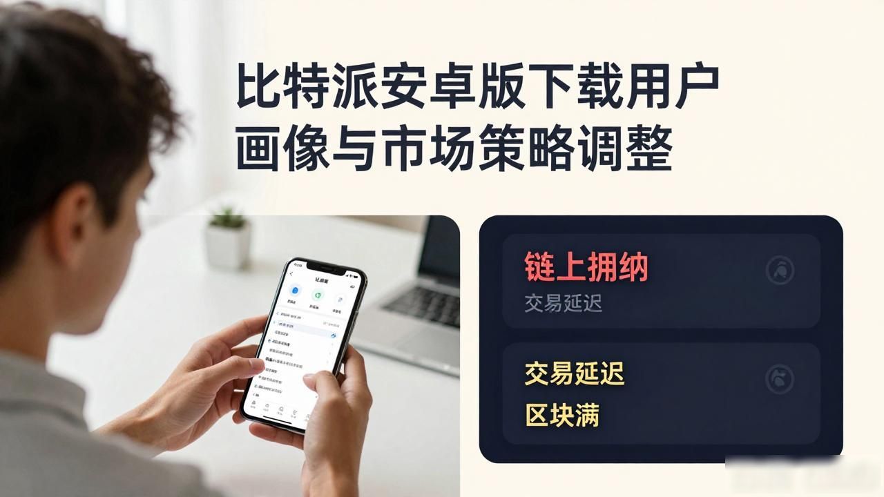 比特派安卓版下载用户画像与市场策略调整