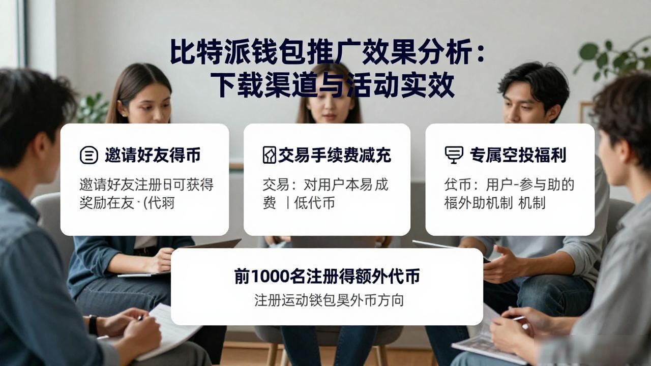 比特派钱包推广效果分析：下载渠道与活动实效