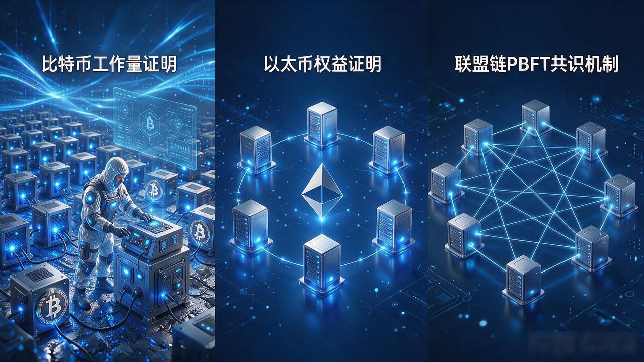 数字货币区块链模式怎么跑起来的？一个技术老兵说清楚