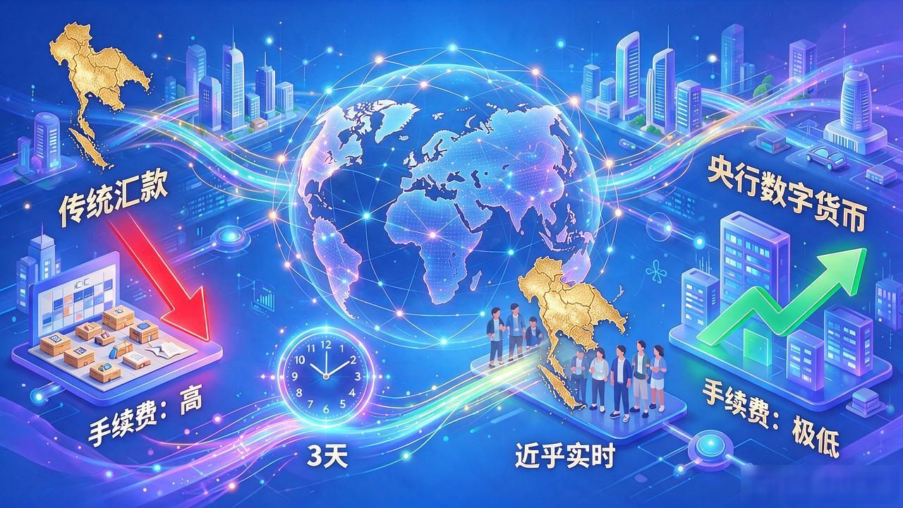 2026最先进的数字货币消息：普通人该盯紧这几个方向