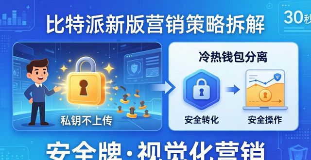 比特派钱包最新版的营销策略分析_安全牌打接地气短视频_比特派钱包新版降低门槛
