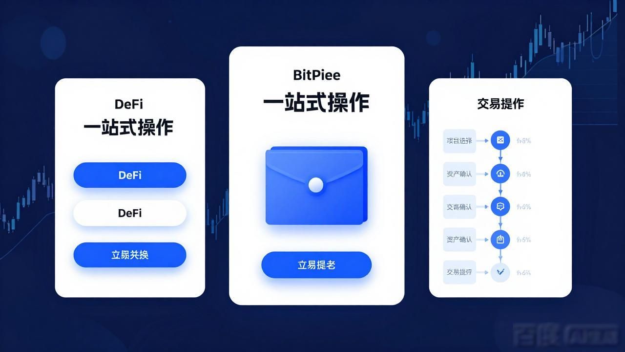 BitPie钱包 多链资产管理 非托管模式_BitPie钱包 跨链转账 用户隐私保护_BitPie 钱包的商业趋势与前景分析