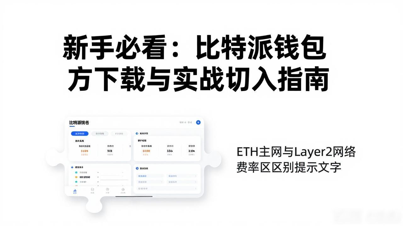 新手必看：比特派钱包官方下载与实战切入指南