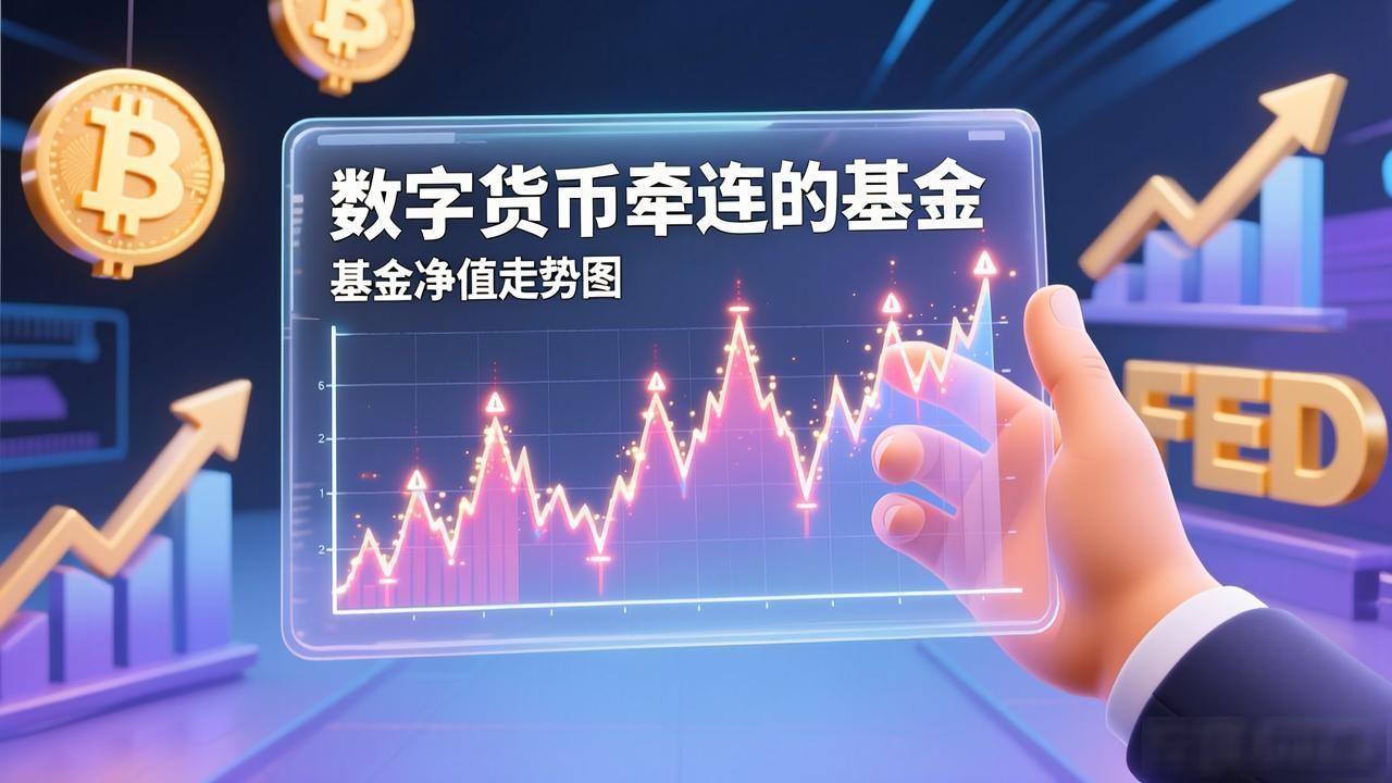 数字货币牵连的基金：散户该避开还是抓住？
