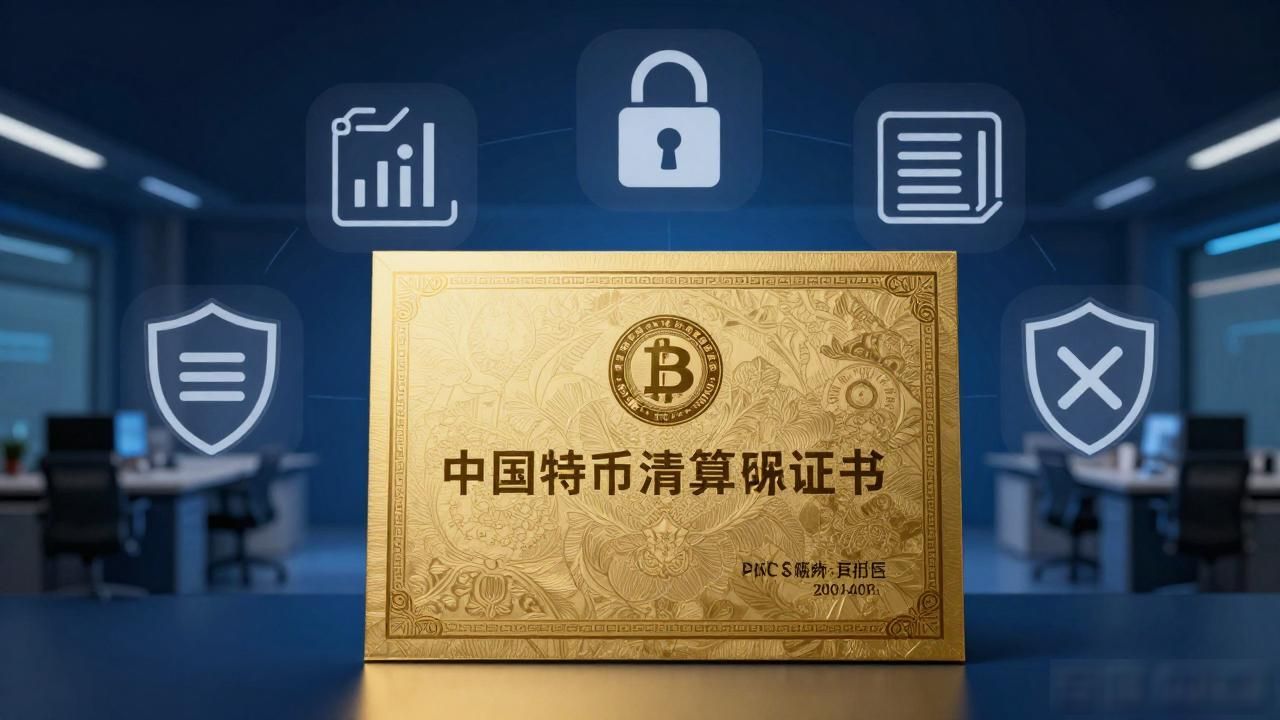 中国数字货币清算牌照：金融新基建的关键一步
