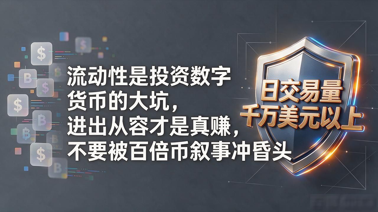 哪种数字货币值得入手？混了5年币圈，说几句掏心窝的话