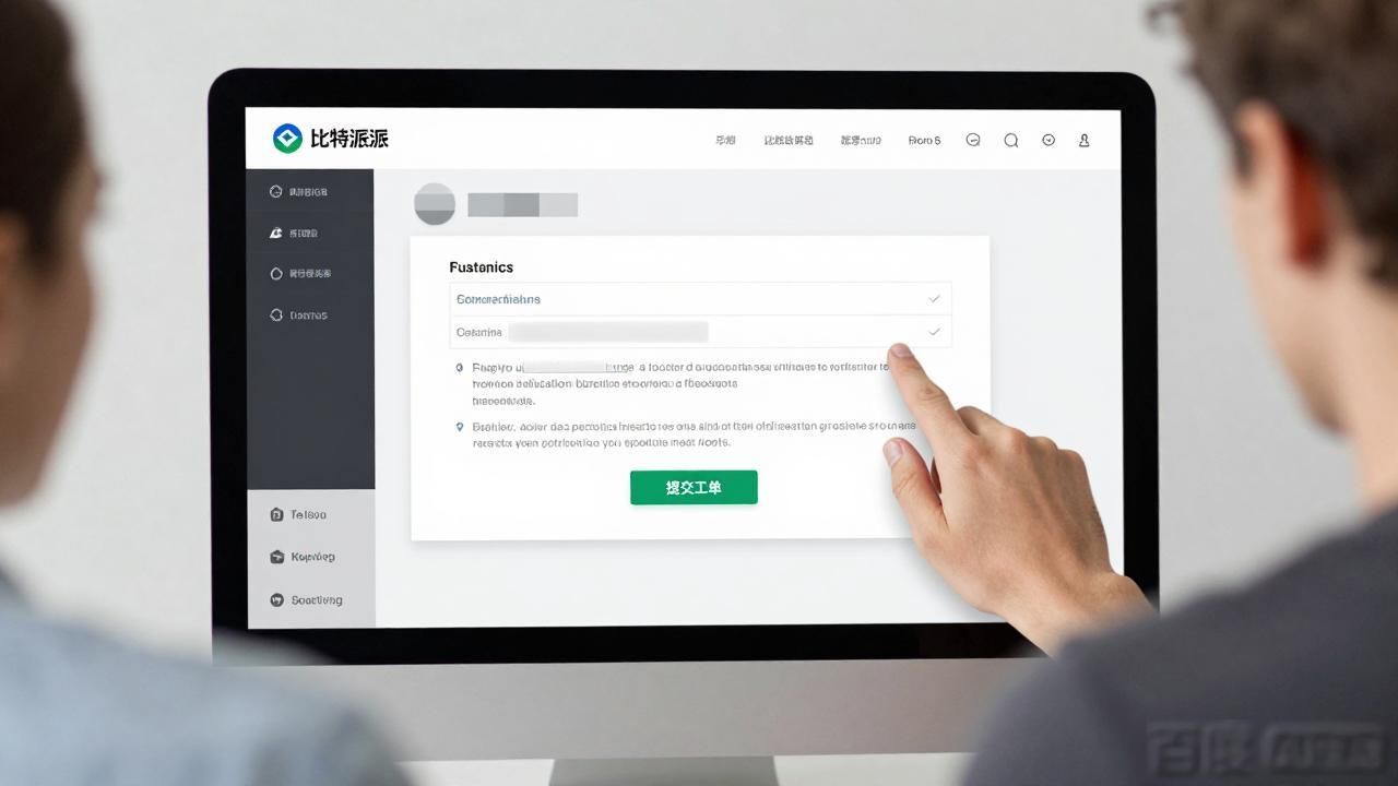 比特派钱包官网怎么找客服？新手必看