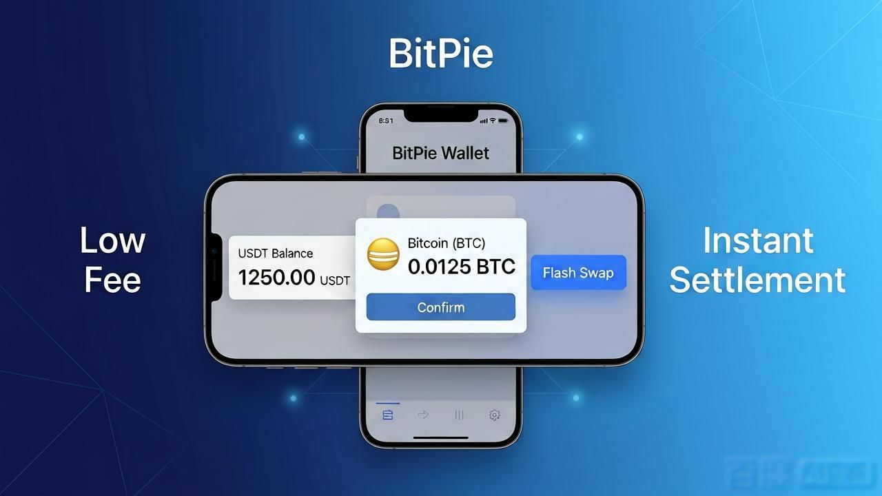 比特派钱包凭啥值得下？这5个功能太实用了