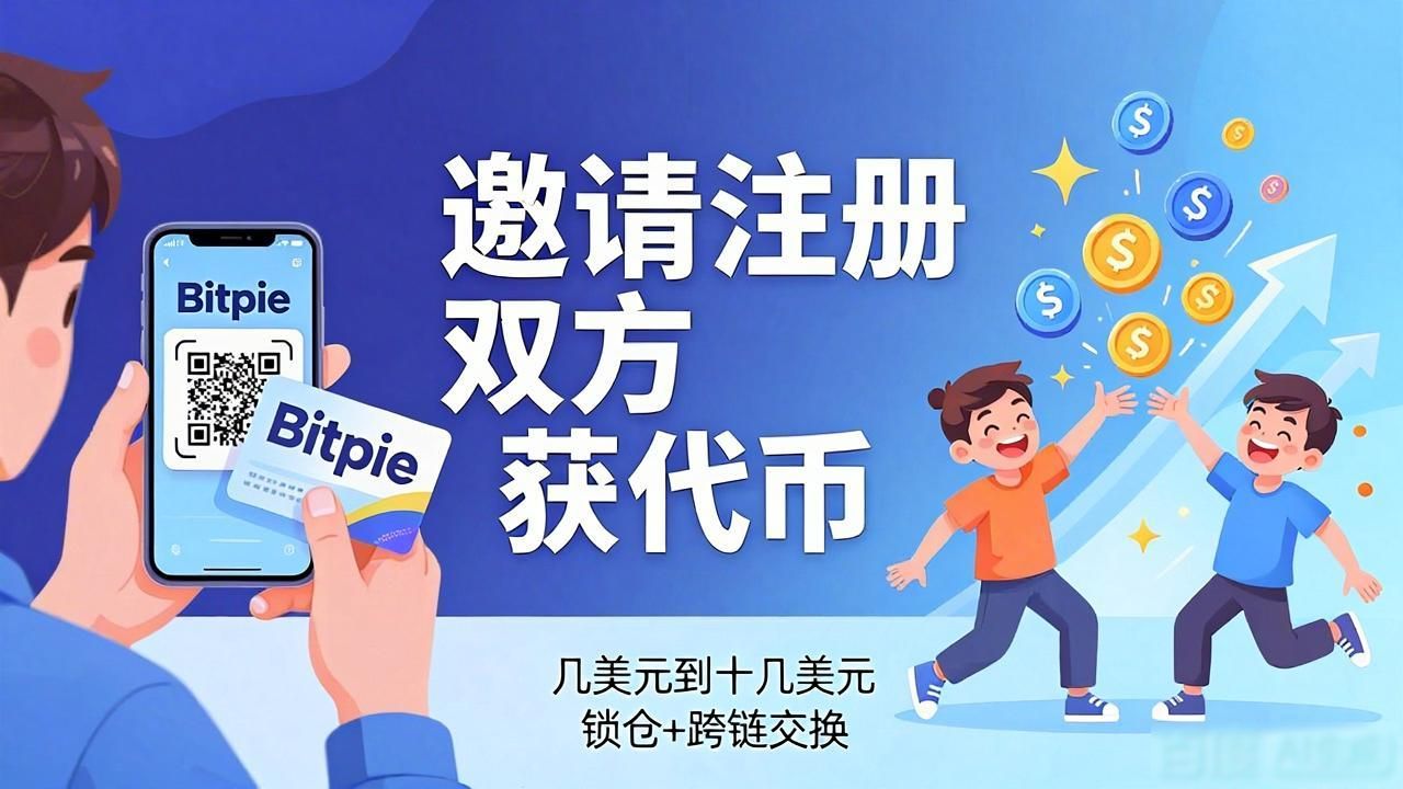 Bitpie钱包app官网的注册奖励机制_Bitpie钱包推荐奖励规则_Bitpie钱包注册奖励机制
