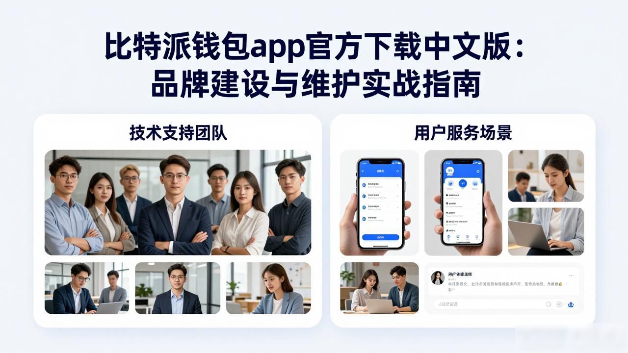 比特派钱包app官方下载中文版：品牌建设与维护实战指南