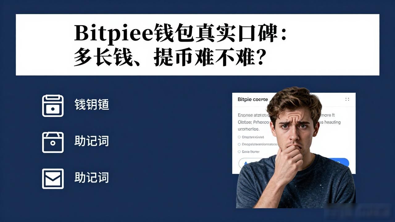 Bitpie钱包真实口碑：多长钱、提币难不难？