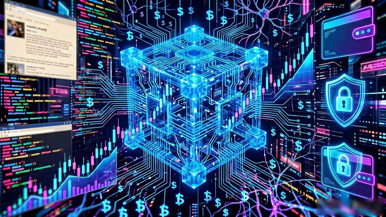 数字货币物值币：普通人的价值革命