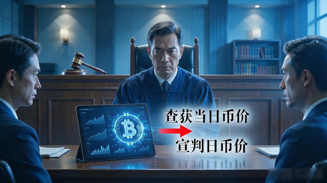 法院判决没收数字货币，当事人还有没有翻盘的机会？