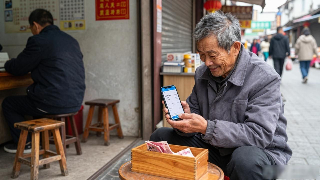 国家推广数字货币落地了，开小店做小买卖的老百姓该注意啥？
