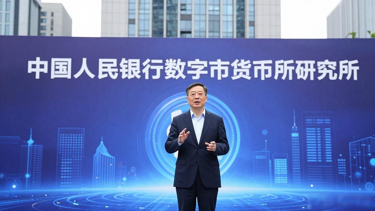 中国谁提议数字货币？数字人民币背后是央行和这几个人