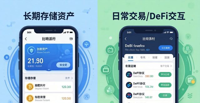 比特派钱包多账户管理技巧，新手一看就会