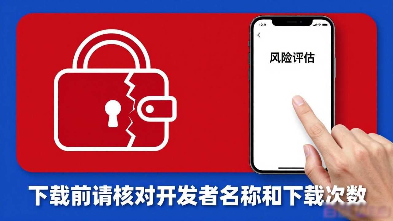 比特派钱包下载前，先看这三点风险评估