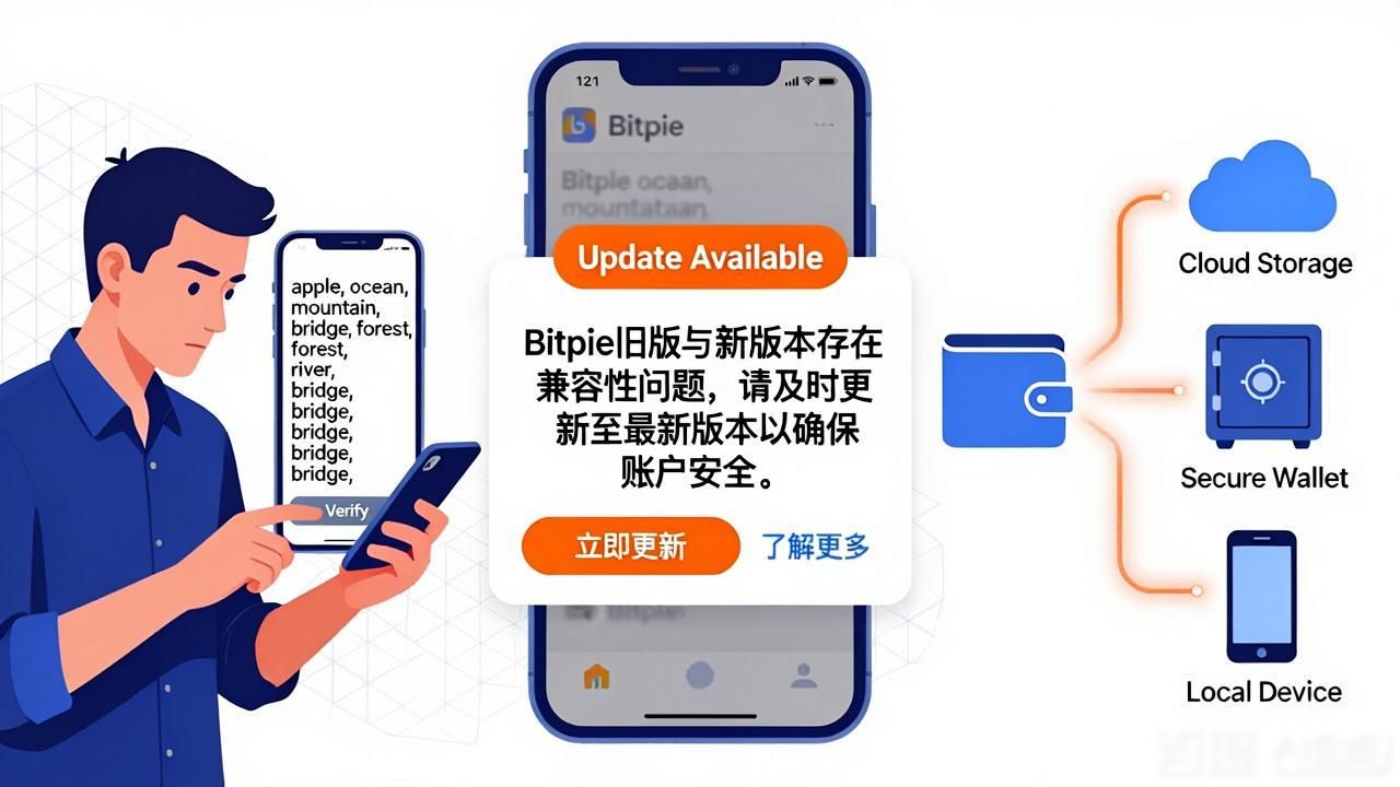 Bitpie苹果版更新提醒：这些细节别漏掉