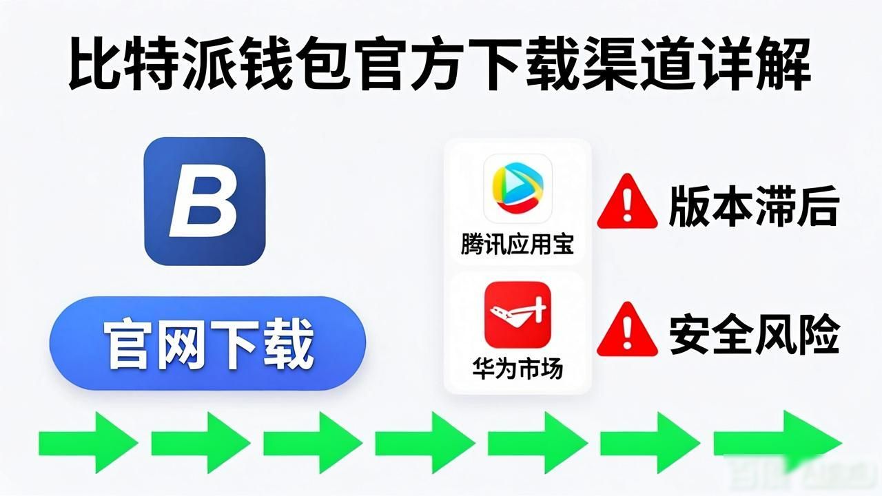 比特派钱包官方下载渠道详解