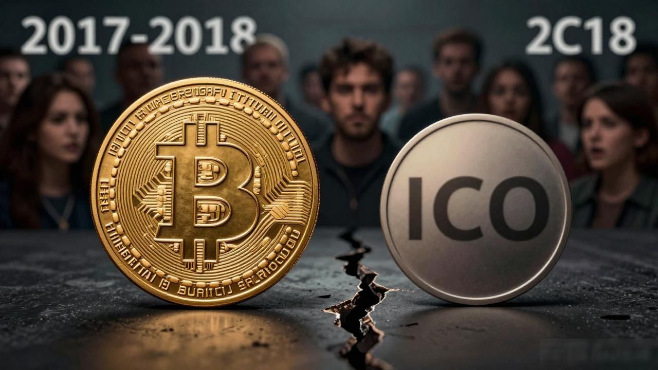 ICO发行的数字货币：投资前必须看清的7个风险