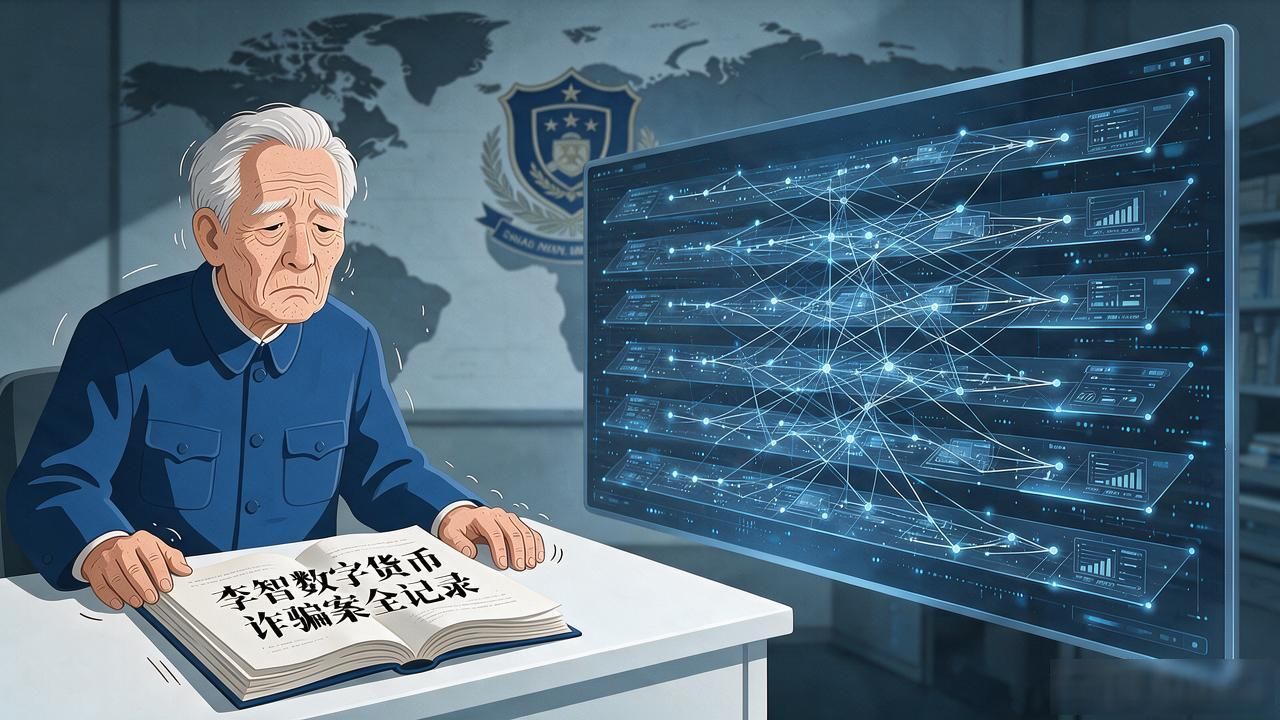 李智数字货币诈骗案全记录：从诱骗话术到卷款跑路，钱还能追回来吗