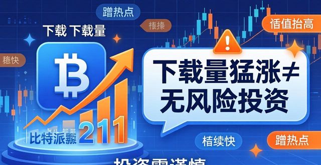 比特派钱包下载量猛涨，哪些投资机会值得关注？