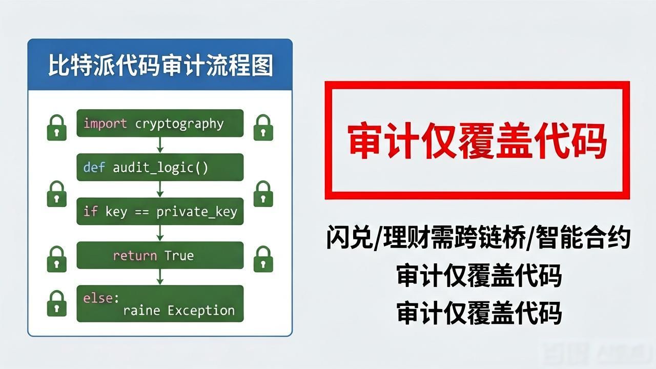 比特派钱包安全吗？审计结果和投资风险详解