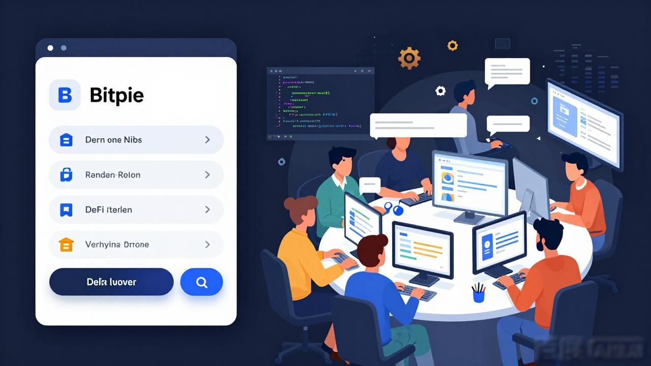 The Role of Community Support in Enhancing Bitpie Wallet 社区力量如何推动Bitpie钱包不断进化