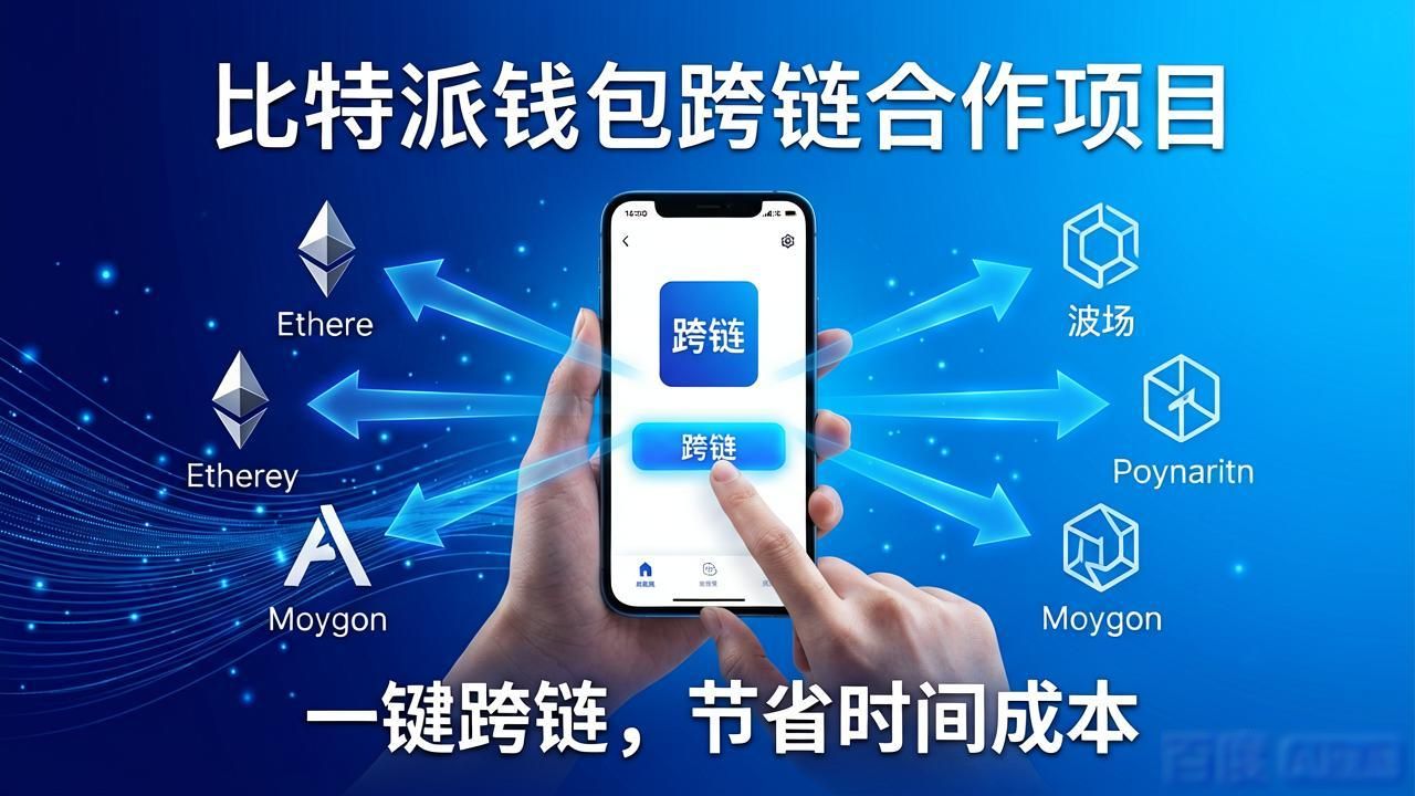 比特派钱包找合作，这些机会别错过