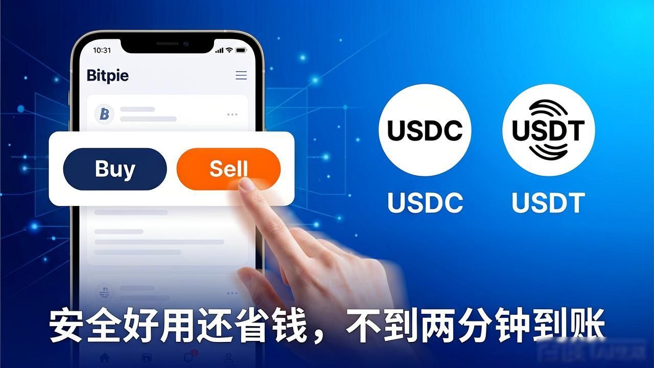 比特派国际版合作升级，安全好用还省钱