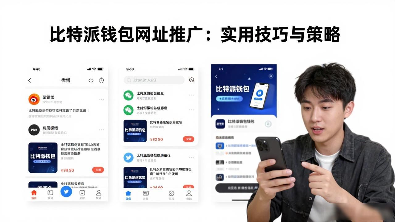 比特派钱包网址推广：实用技巧与策略