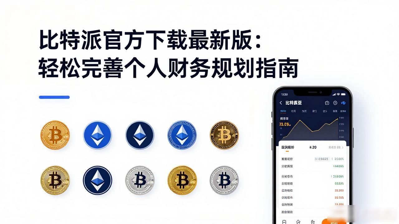 比特派官方下载最新版：轻松完善个人财务规划指南