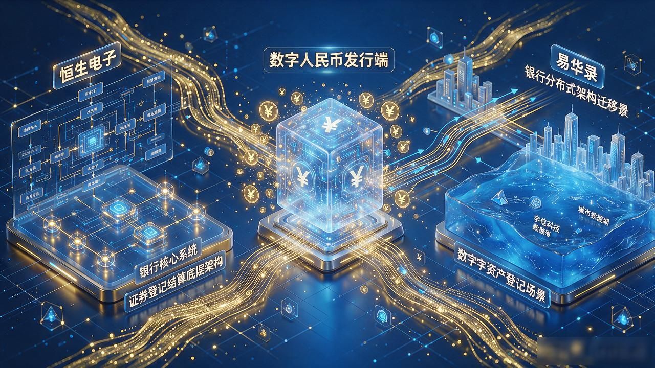数字货币概念股票名单，老股民帮你筛了这几只重点票