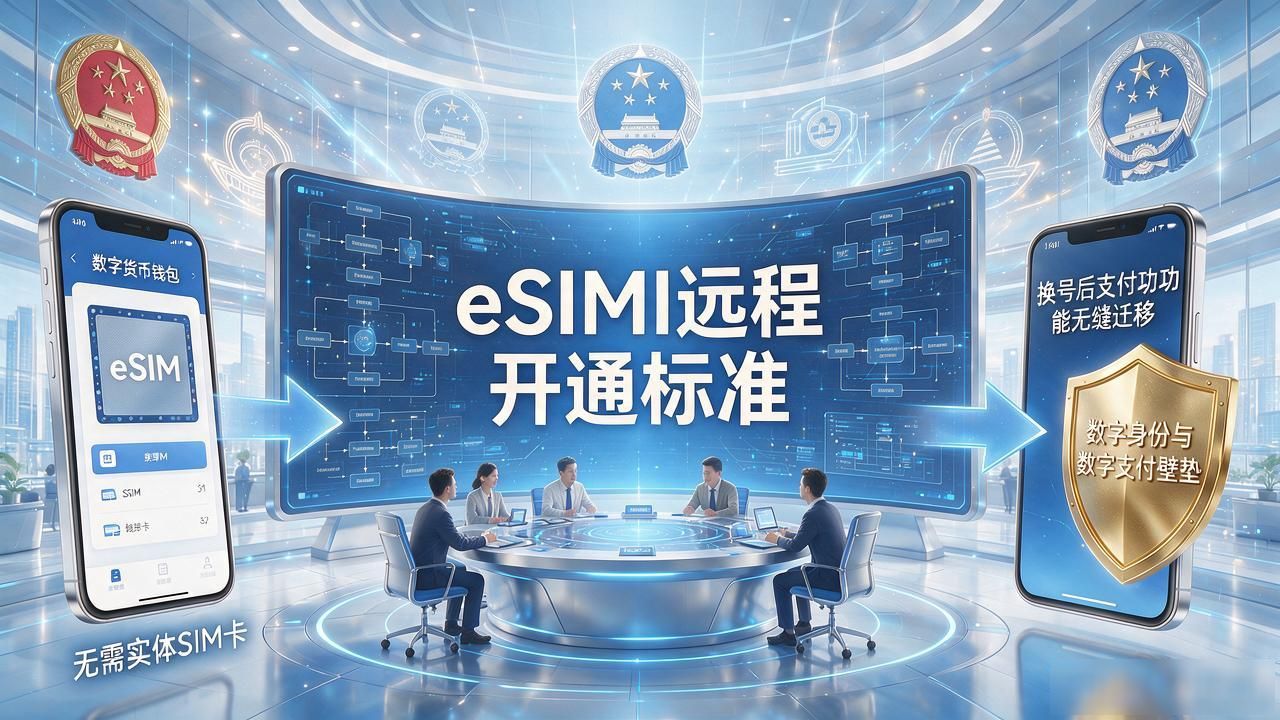 工信部管数字货币这事儿到底啥意思？跟央行数字人民币不是一回事
