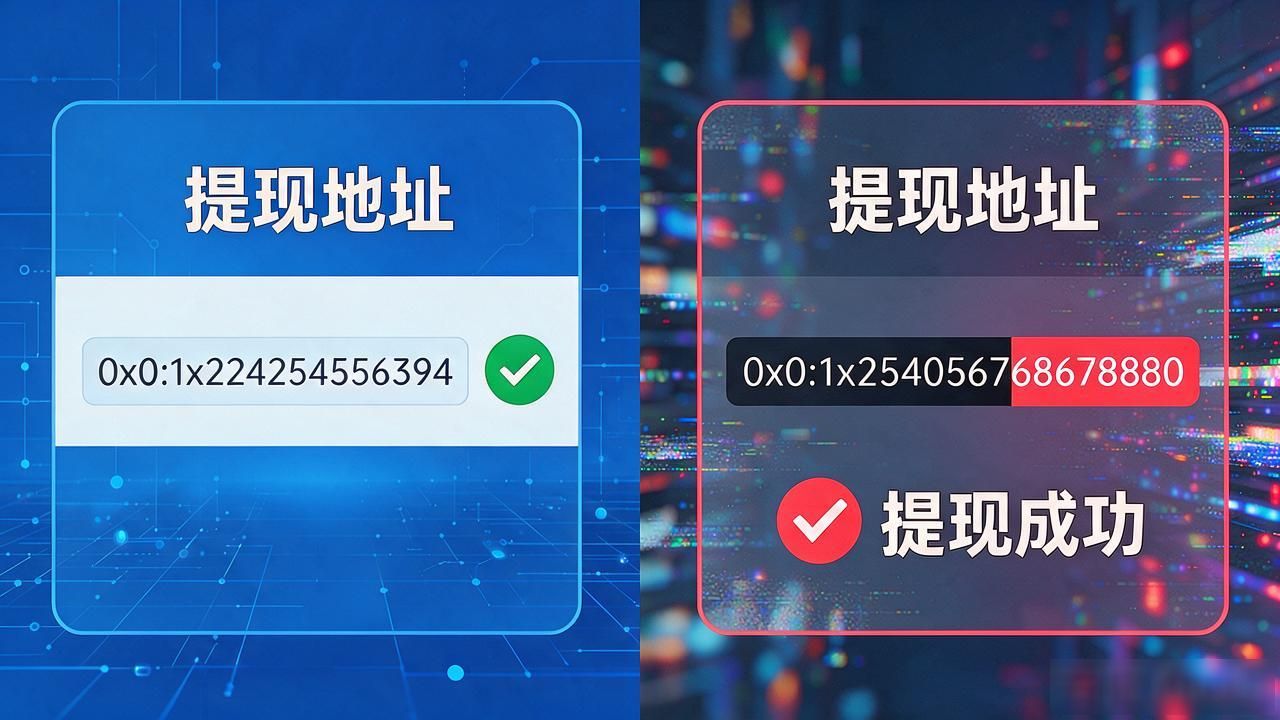 数字货币提现地址0x0开头是真是假？这几条防骗要点务必记住