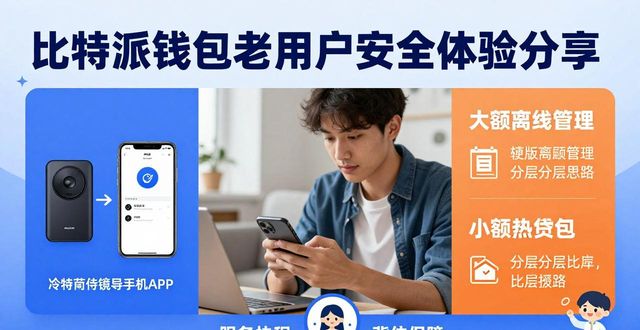比特派最新版怎么下载？老用户真实体验分享
