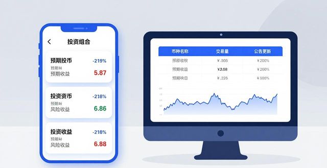比特派钱包选投资组合，三步搞定