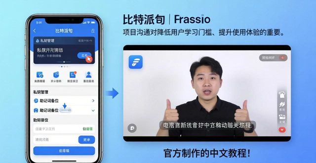 比特派钱包中文版下载：项目沟通如何影响你的使用体验