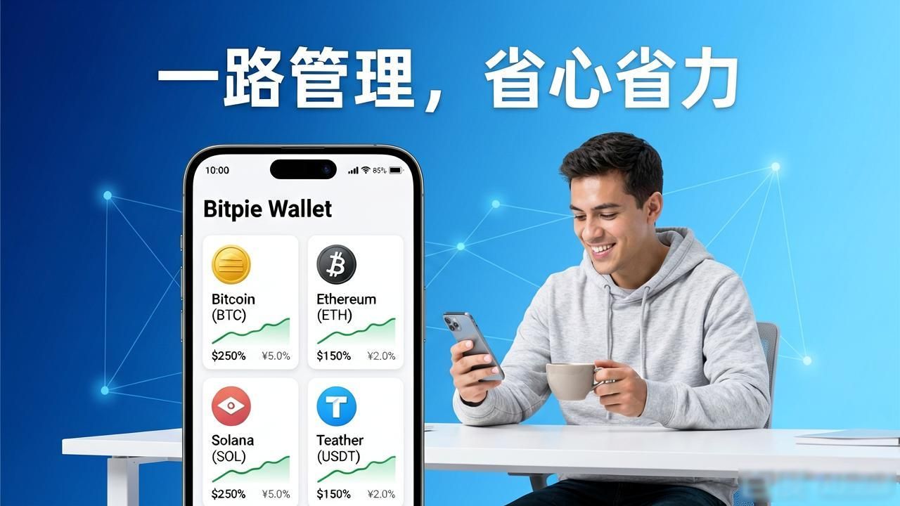 Bitpie钱包下载安装，这几点让你非装不可
