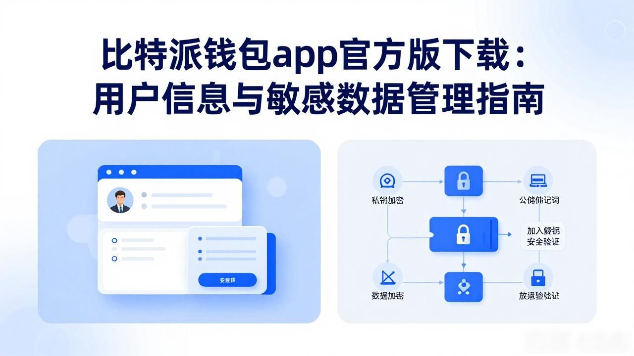 比特派钱包app官方版下载：用户信息与敏感数据管理指南