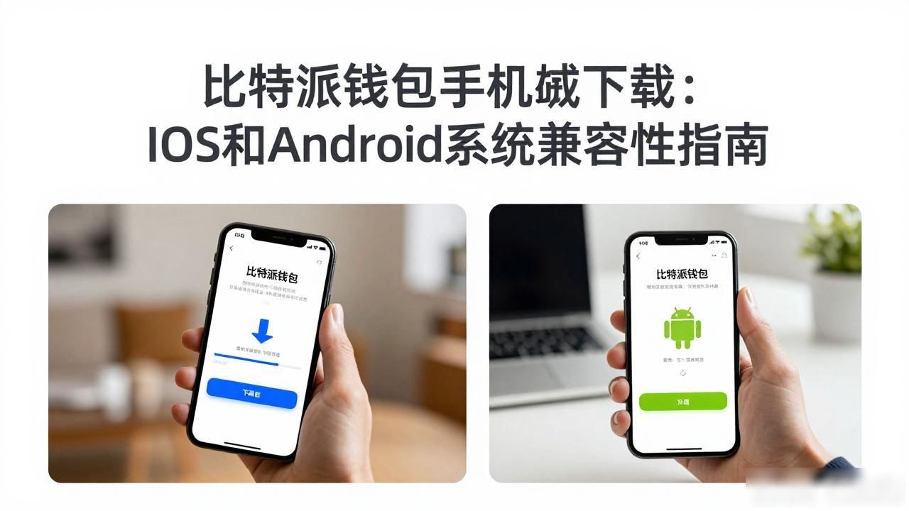 比特派钱包手机版下载：iOS和Android系统兼容性指南