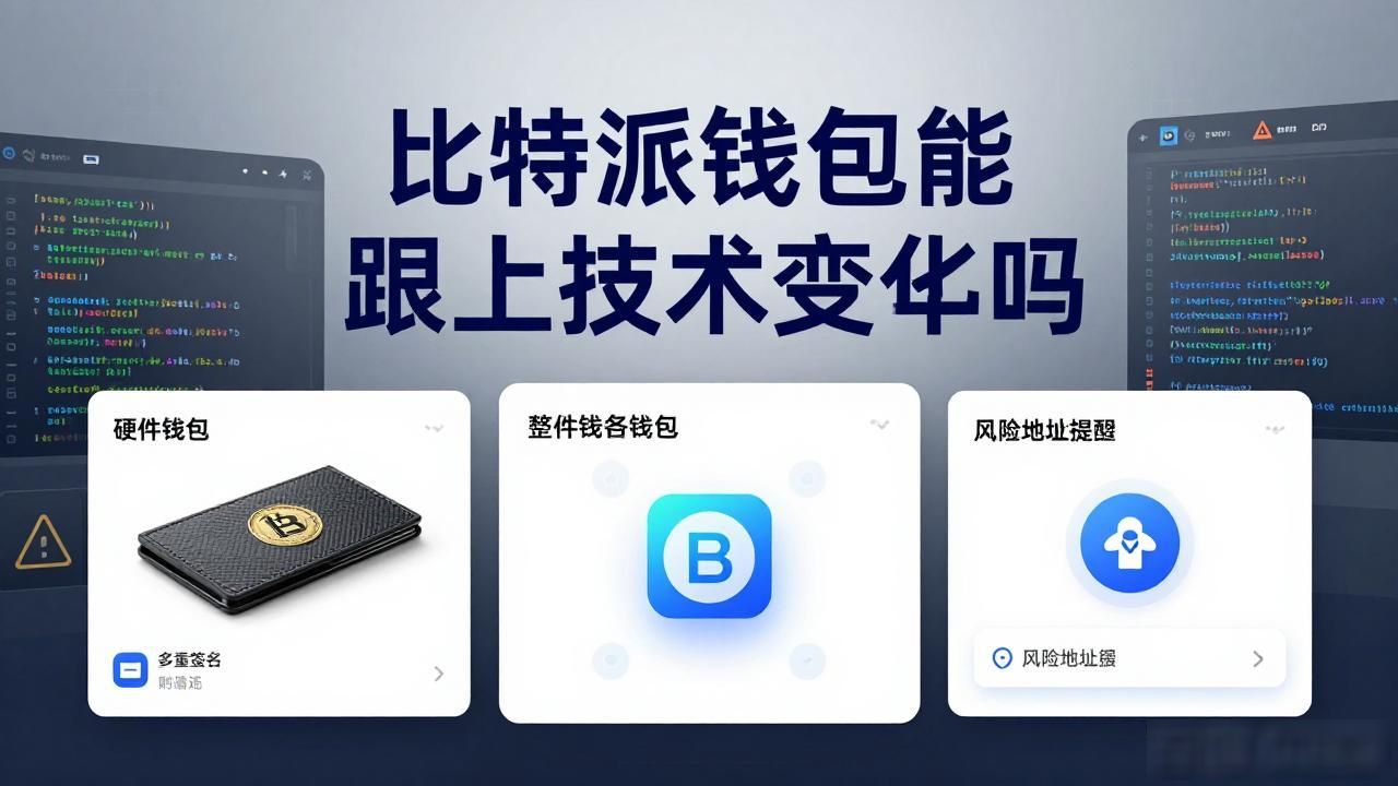 比特派钱包能跟上技术变革吗