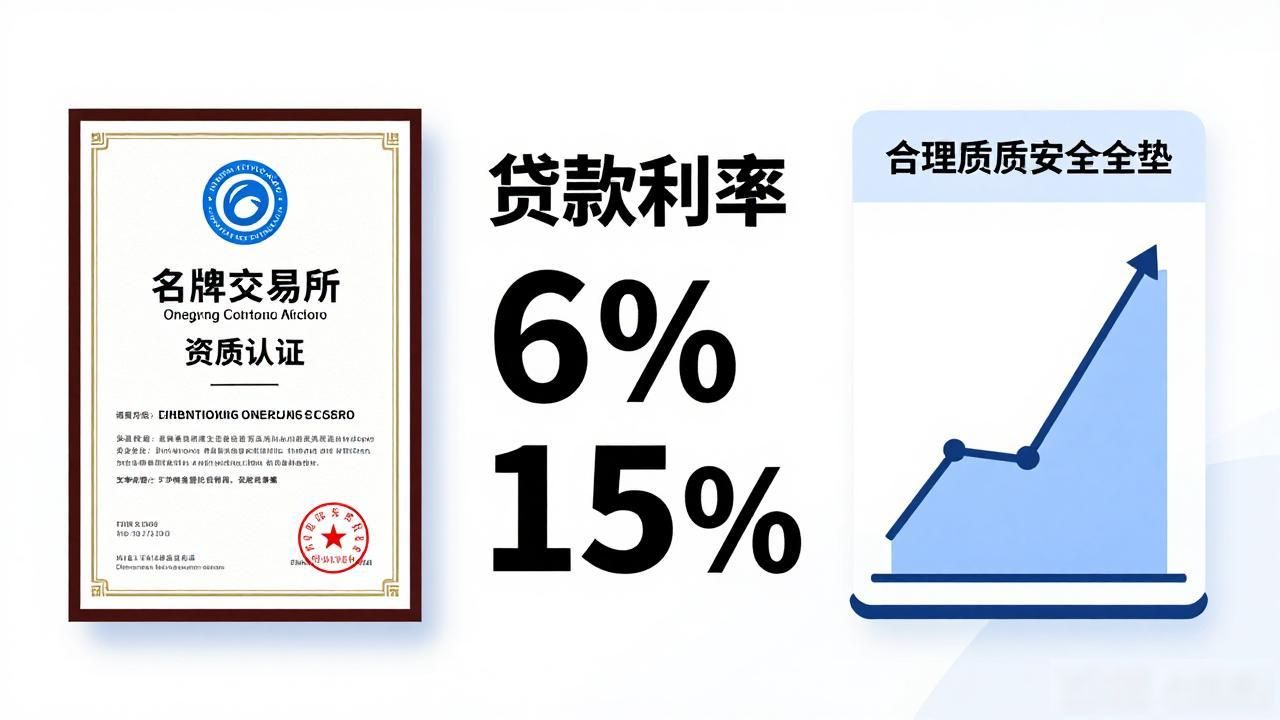 数字货币变现新选择：质押放款全解析