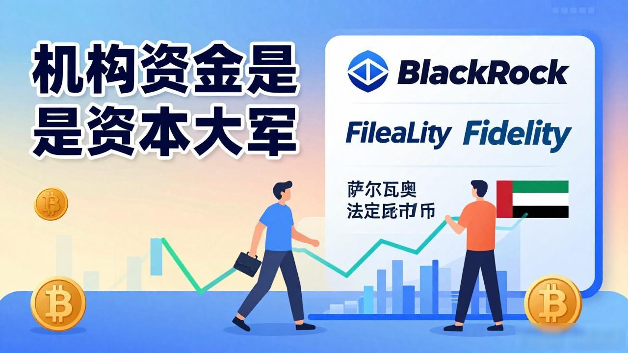 搞数字货币之前，你必须先搞清楚场上到底有哪几路大军在博弈