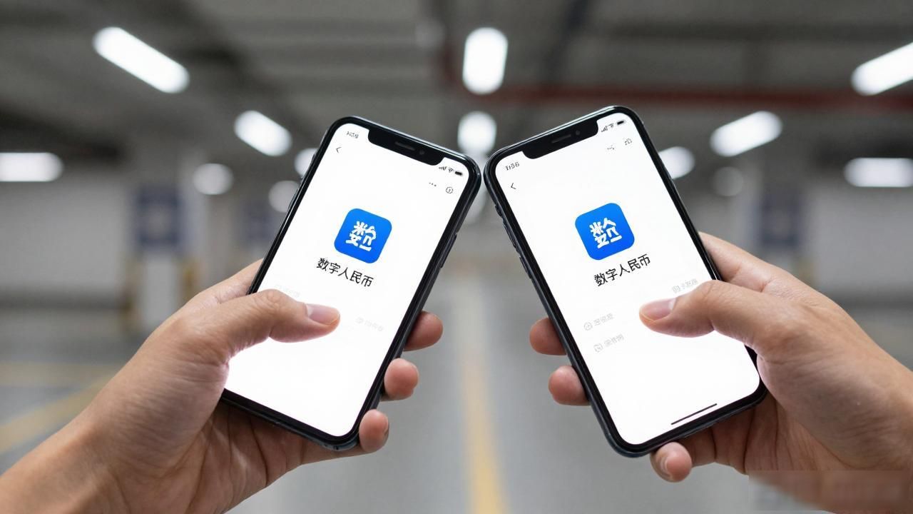 中国发现的数字货币是数字人民币，跟你想的完全不一样