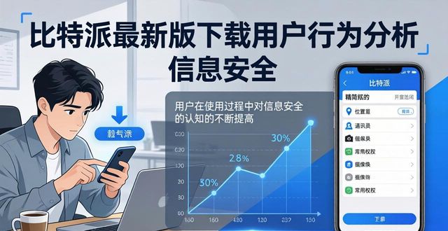 比特派最新版下载：用户行为的三个关键发现